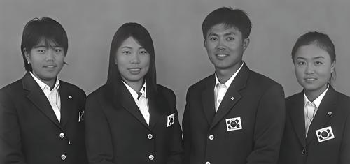 Sung Ah Yim, Joo Mi Kim, Oh Se Wook, Won Mi Park